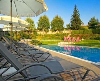 фото отеля Hotel Riederalm