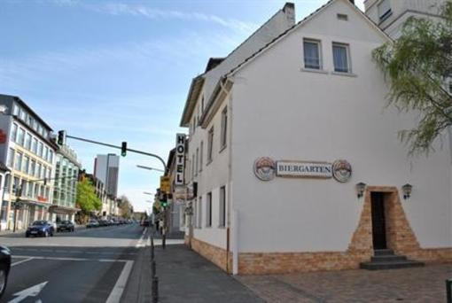 фото отеля Hotel Linde Neu-Isenburg