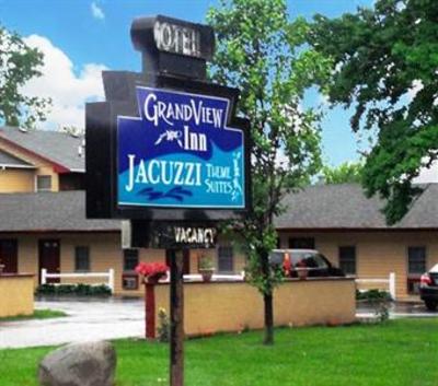 фото отеля Grandview Inn & Suites Howell