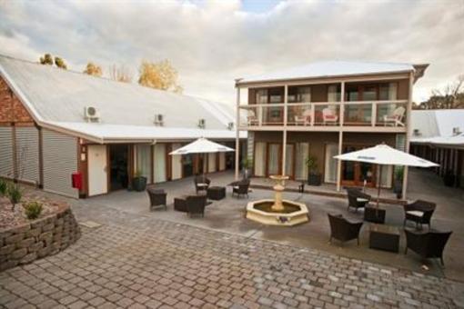 фото отеля The Manna of Hahndorf
