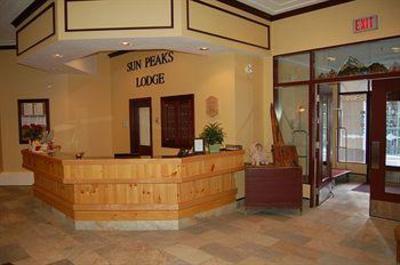 фото отеля Sun Peaks Lodge