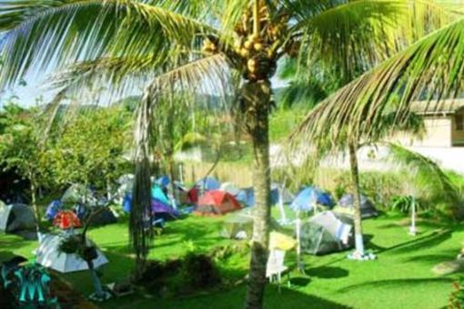 фото отеля Pousada e Camping Marymar