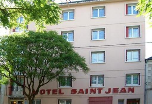 фото отеля Saint Jean Hotel Bourges