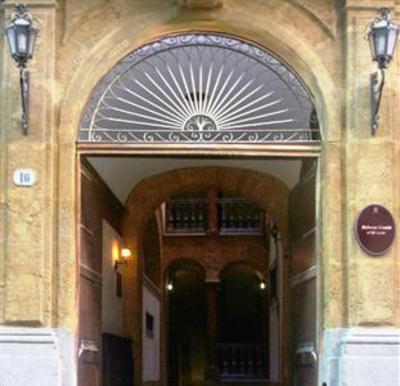 фото отеля Ex Locanda Termini