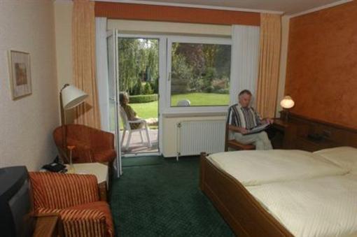 фото отеля Hotel Gaestehaus Am Timp