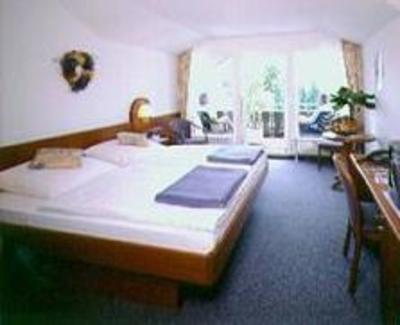 фото отеля Kurhotel Sonnenhof Bad Waldsee