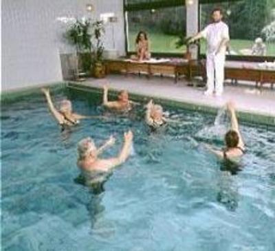 фото отеля Kurhotel Sonnenhof Bad Waldsee