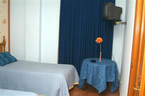 фото отеля Hotel Restaurante Casa Marchena