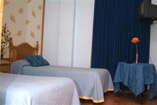 фото отеля Hotel Restaurante Casa Marchena