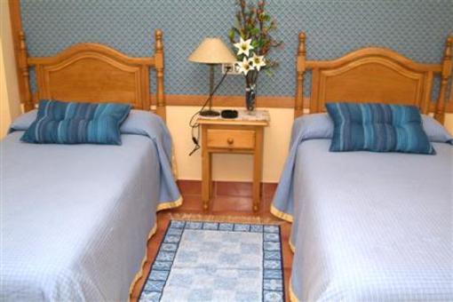 фото отеля Hotel Restaurante Casa Marchena