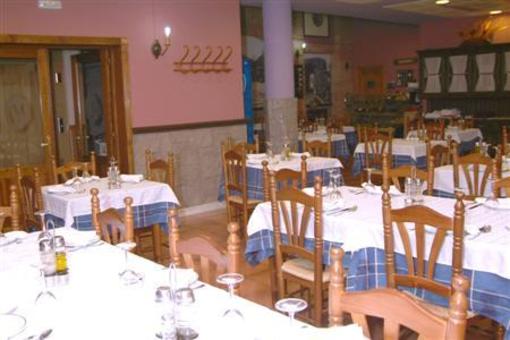 фото отеля Hotel Restaurante Casa Marchena
