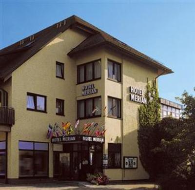 фото отеля City Partner Hotel Merian