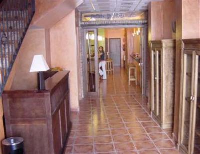 фото отеля Hotel Don Pero Alora