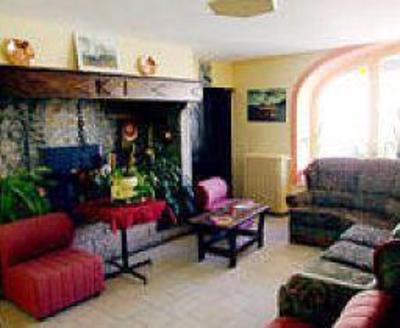 фото отеля Hotel Le Commerce Severac-le-Chateau
