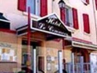 Hotel Le Commerce Severac-le-Chateau