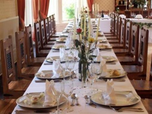 фото отеля The Drummond Hotel St Fillans