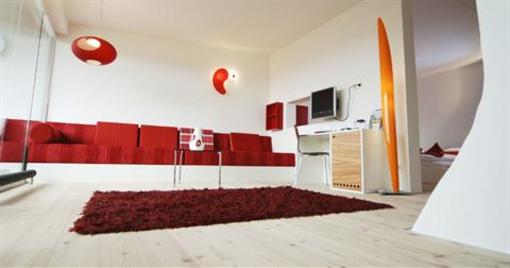 фото отеля Hotel am Nyikospark Neusiedl am See