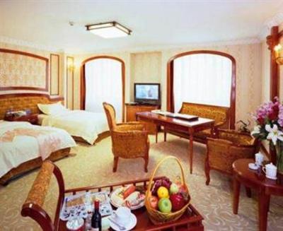 фото отеля Golden Shine International Hotel