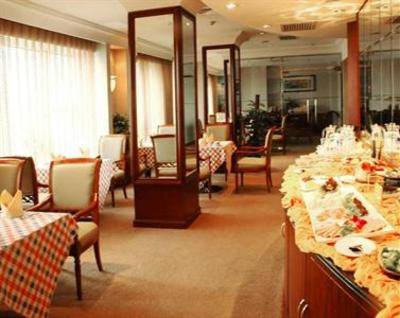 фото отеля Golden Shine International Hotel