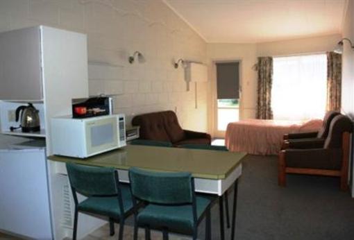 фото отеля Fountain Court Motel