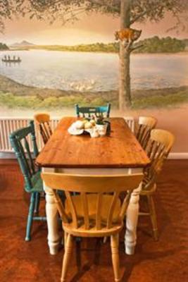 фото отеля Lough Lannagh Cottages