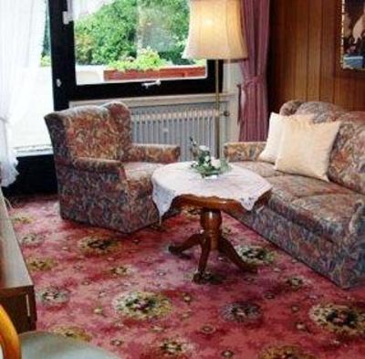 фото отеля Landhaus Helmboldt