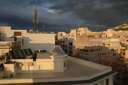 фото отеля Cecil Hotel Athens