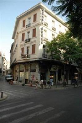 фото отеля Cecil Hotel Athens