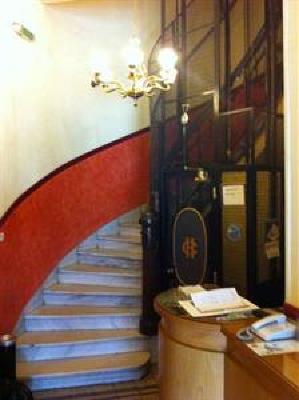 фото отеля Cecil Hotel Athens