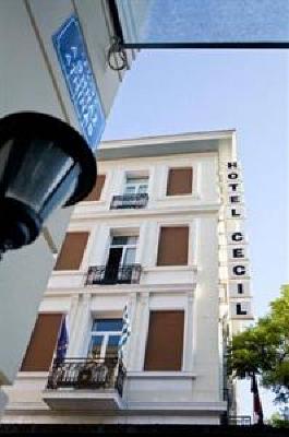 фото отеля Cecil Hotel Athens