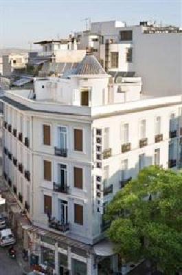 фото отеля Cecil Hotel Athens