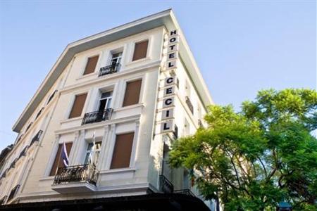 фото отеля Cecil Hotel Athens