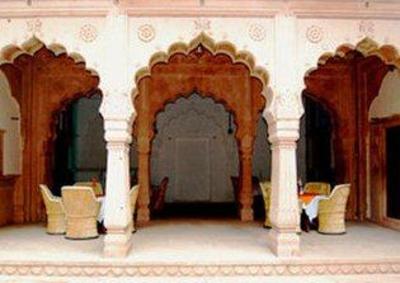 фото отеля Mahal Khas Palace