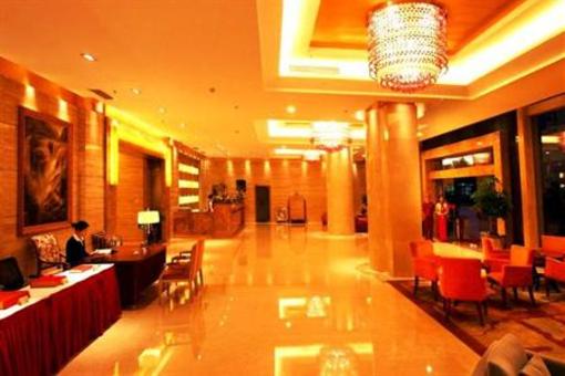 фото отеля Oriental International Hotel Ningde