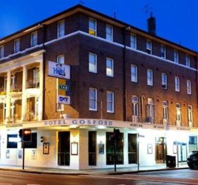 фото отеля Hotel Gosford