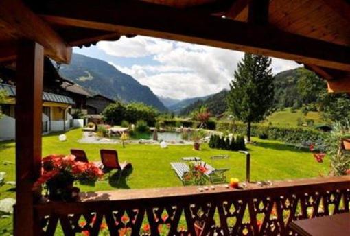 фото отеля Haus Katharina Bad Hofgastein