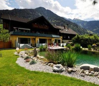 фото отеля Haus Katharina Bad Hofgastein
