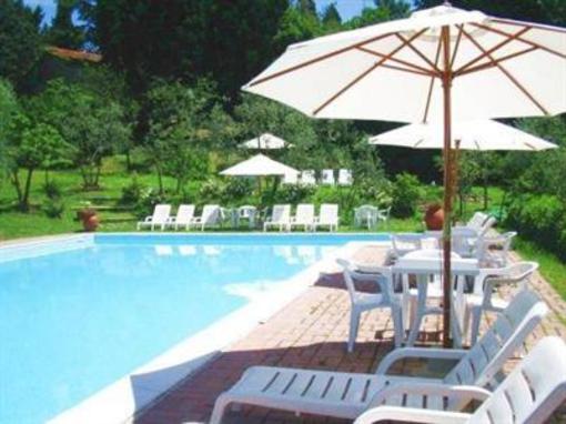фото отеля MSN Relais Fattoria Bellavista Hotel Incisa in Valdarno