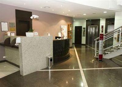 фото отеля Comfort Suites Londrina