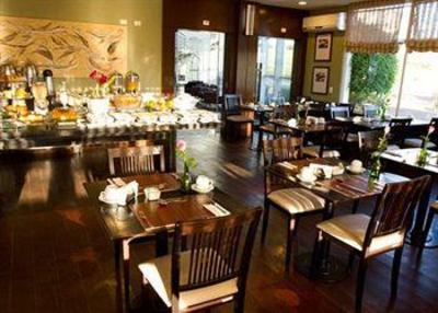 фото отеля Comfort Suites Londrina