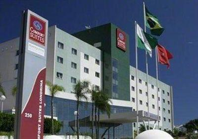 фото отеля Comfort Suites Londrina