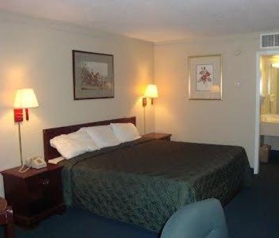 фото отеля Value Inn Asheboro
