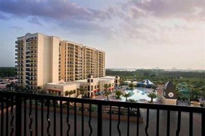 фото отеля Parc Soleil by Hilton Grand Vacations Club