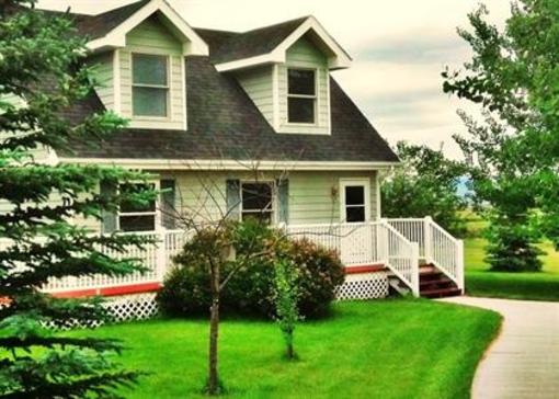 фото отеля Fox Hollow Bed and Breakfast at Baxter Creek