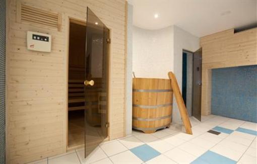 фото отеля Hotel Peklo
