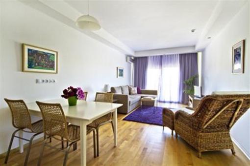 фото отеля Dalyan Residence & Suites