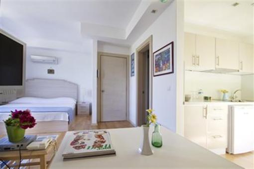 фото отеля Dalyan Residence & Suites