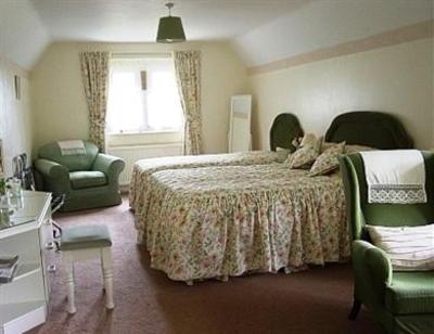 фото отеля Aston House Bed and Breakfast Moreton-in-Marsh
