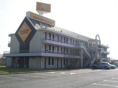 фото отеля Premiere Classe Fontenay Tresigny