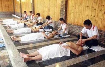 фото отеля Golden Shuitai Hot Spring